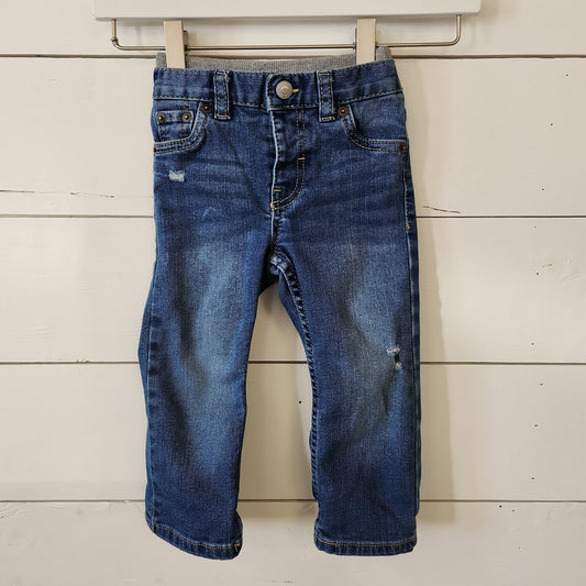 Size 18m | Levi's Distressed Denim Jeans