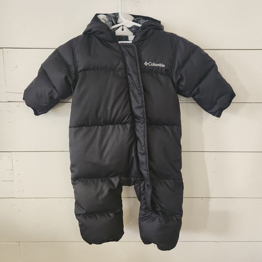 Size 3-6m | Columbia Snowsuit