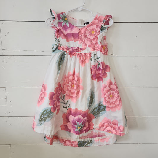 Size 4 | Tea Dress