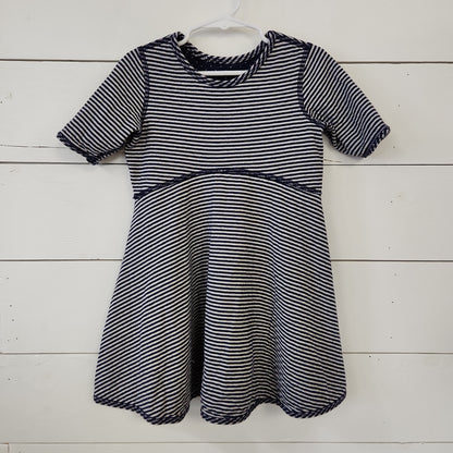 Size 5 | Hanna Andersson Reversible Dress