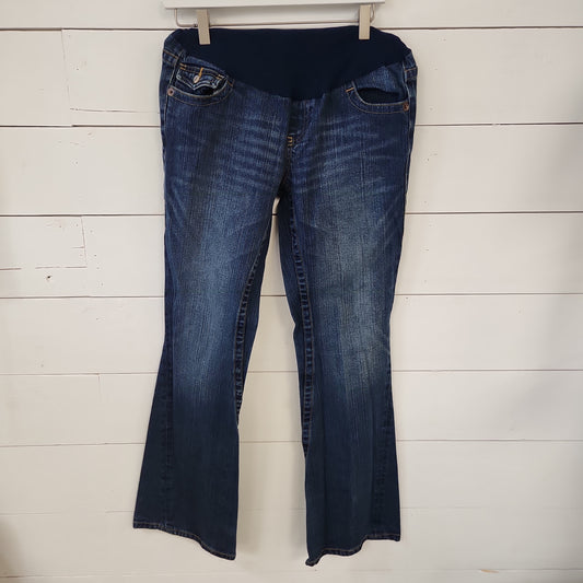 Size S | Motherhood Maternity Denim Jeans