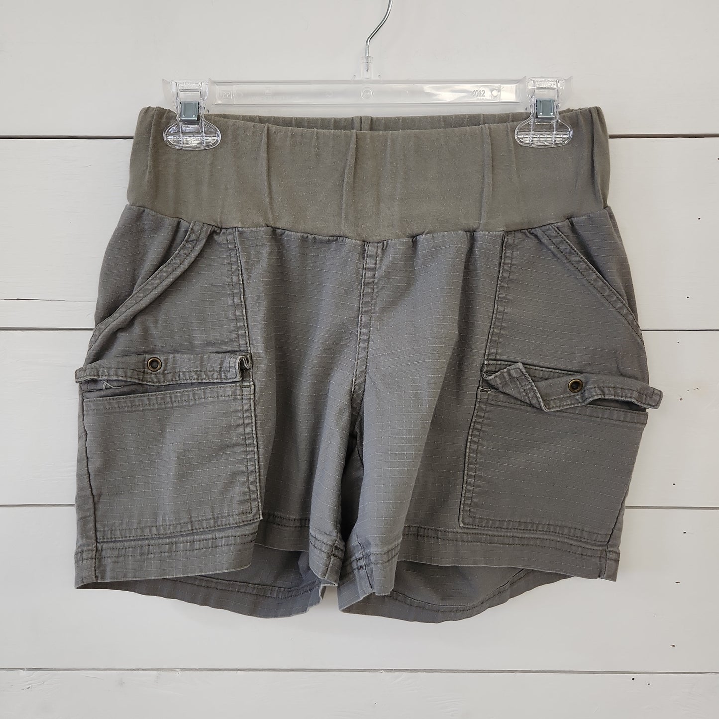 Size S | Baby and Me Maternity Shorts