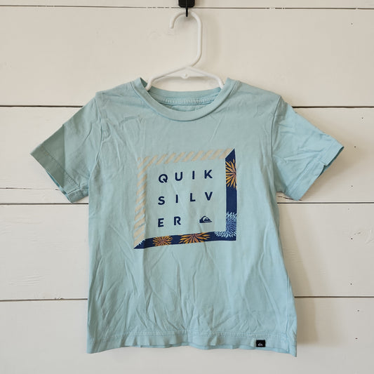 Size 5 | Quiksilver Graphic Tee