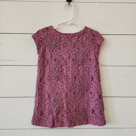 Size 3t | Oshkosh Embroidered Dress