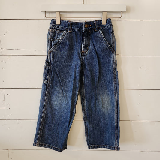 Size 4t | Carhartt Denim Jeans