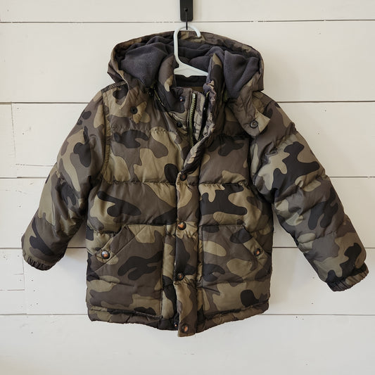 Size 4t | Gap Winter Coat