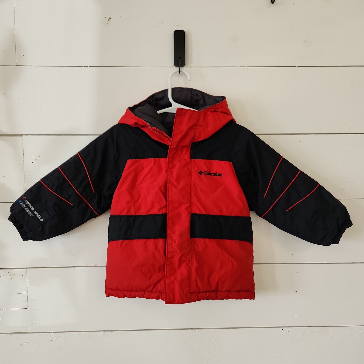 Size 24m | Columbia Reversible Winter Jacket