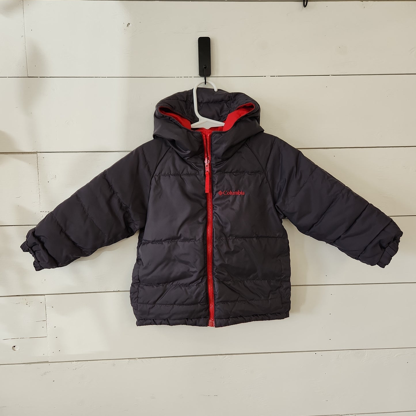 Size 24m | Columbia Reversible Winter Jacket