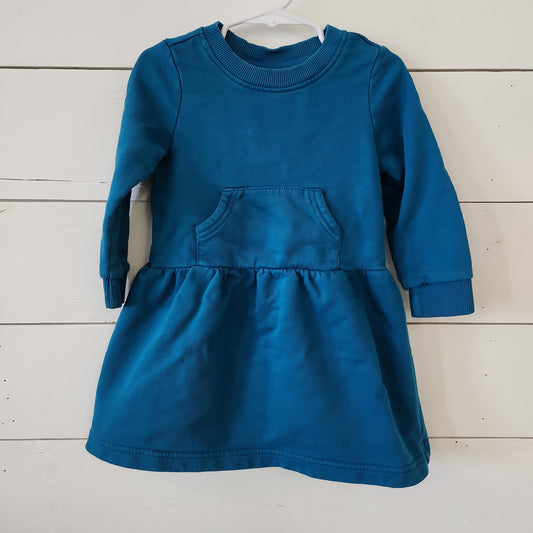 Size 3t | Hanna Andersson Dress