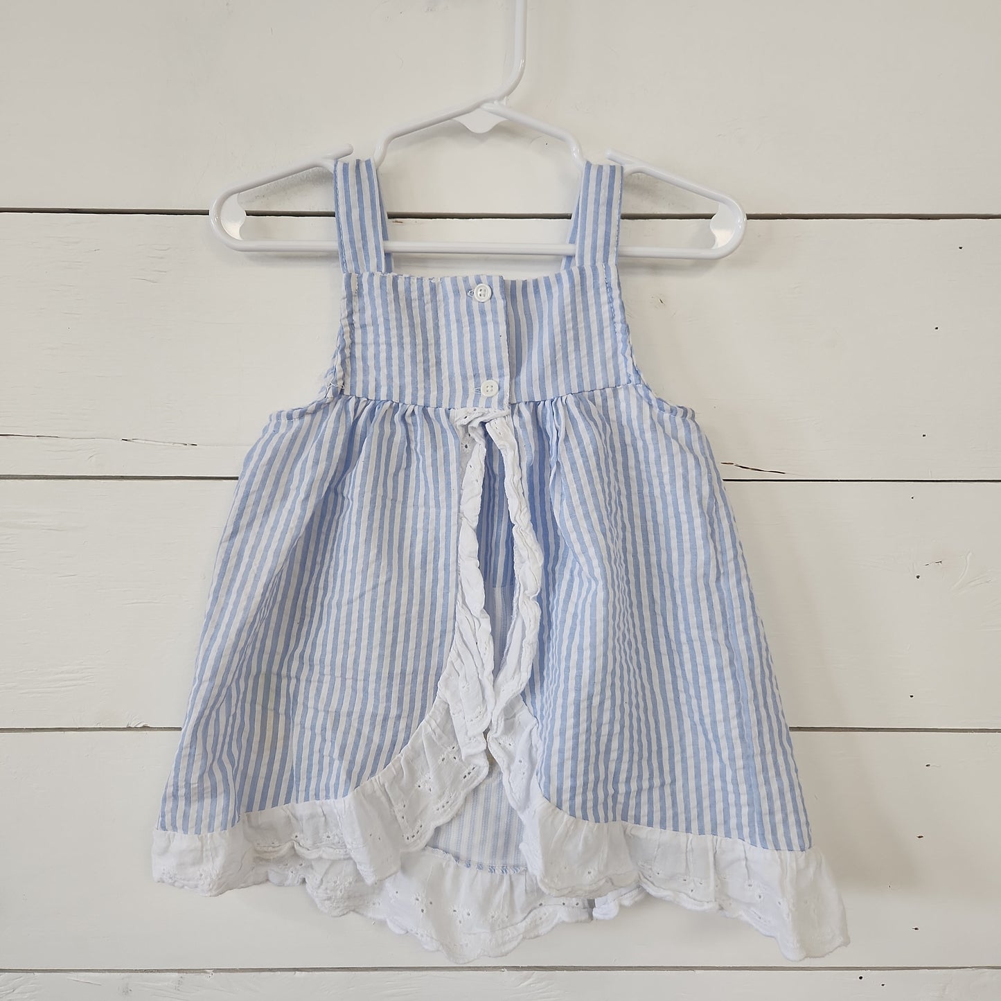 Size 3t | Nanette Kids Apron Dress
