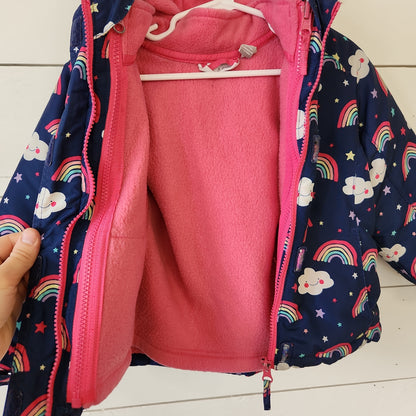 Size 3t | Place 3-in-1 Winter Coat