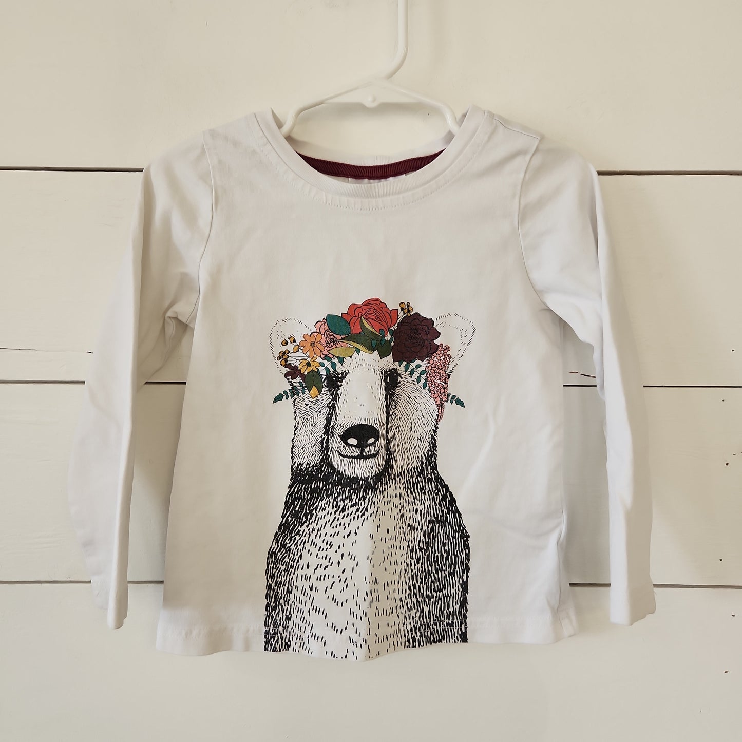 Size 4t | Hanna Andersson Shirt