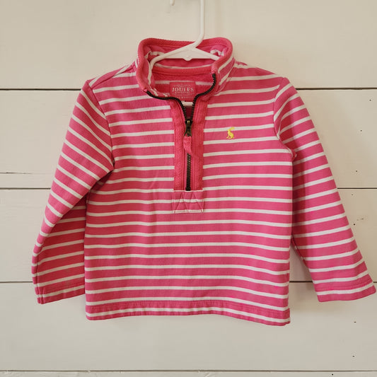 Size 3-4t | Joules Pullover