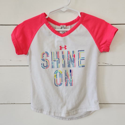 Size 3t | Under Armour Shirt