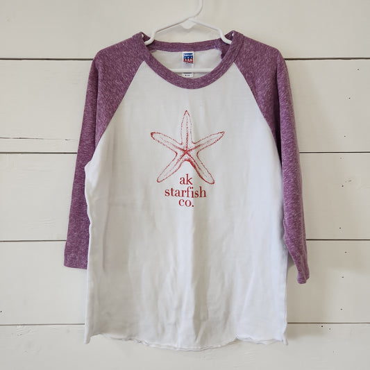 Size 10 | AK Starfish Co. Shirt