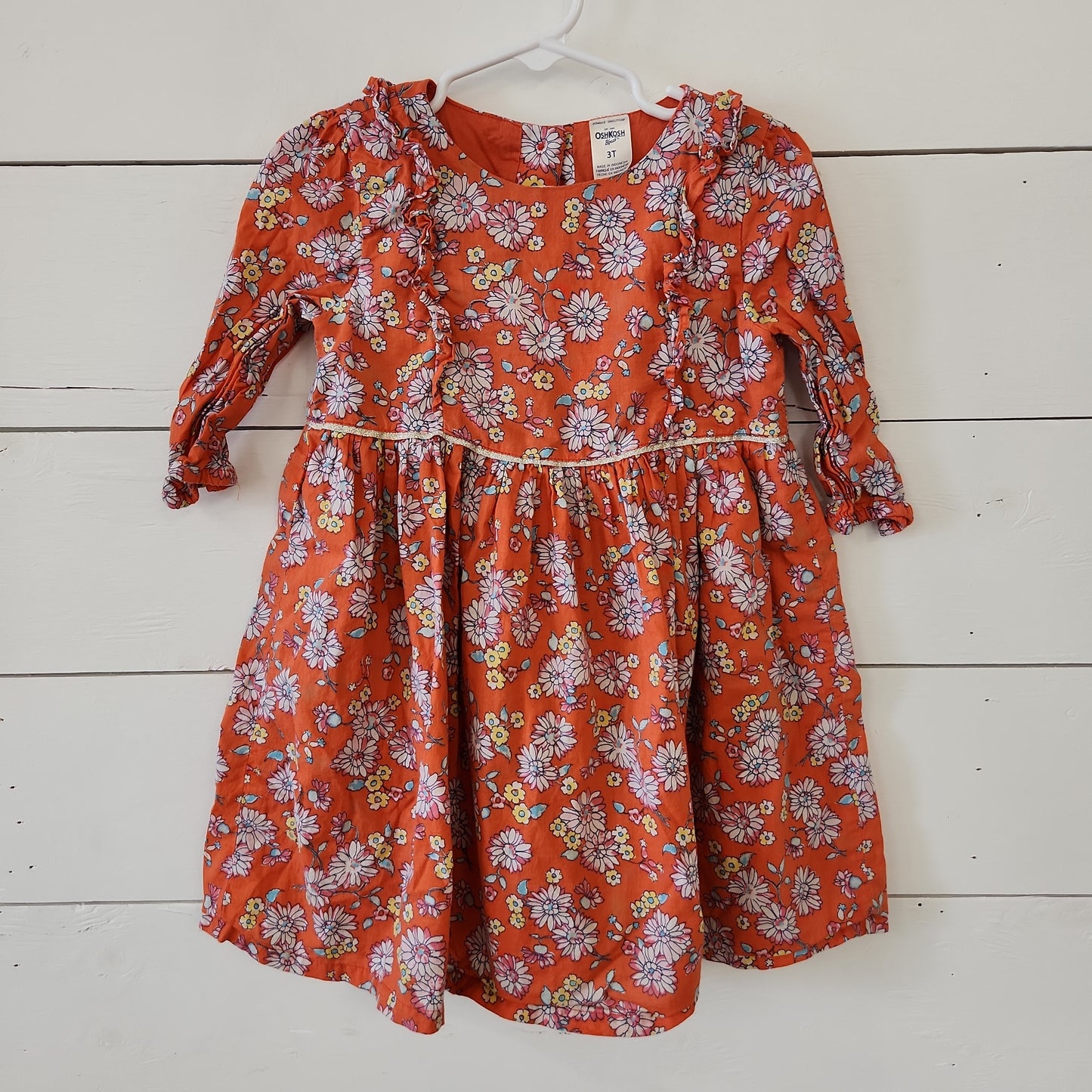 Size 3t | Osh Kosh Dress