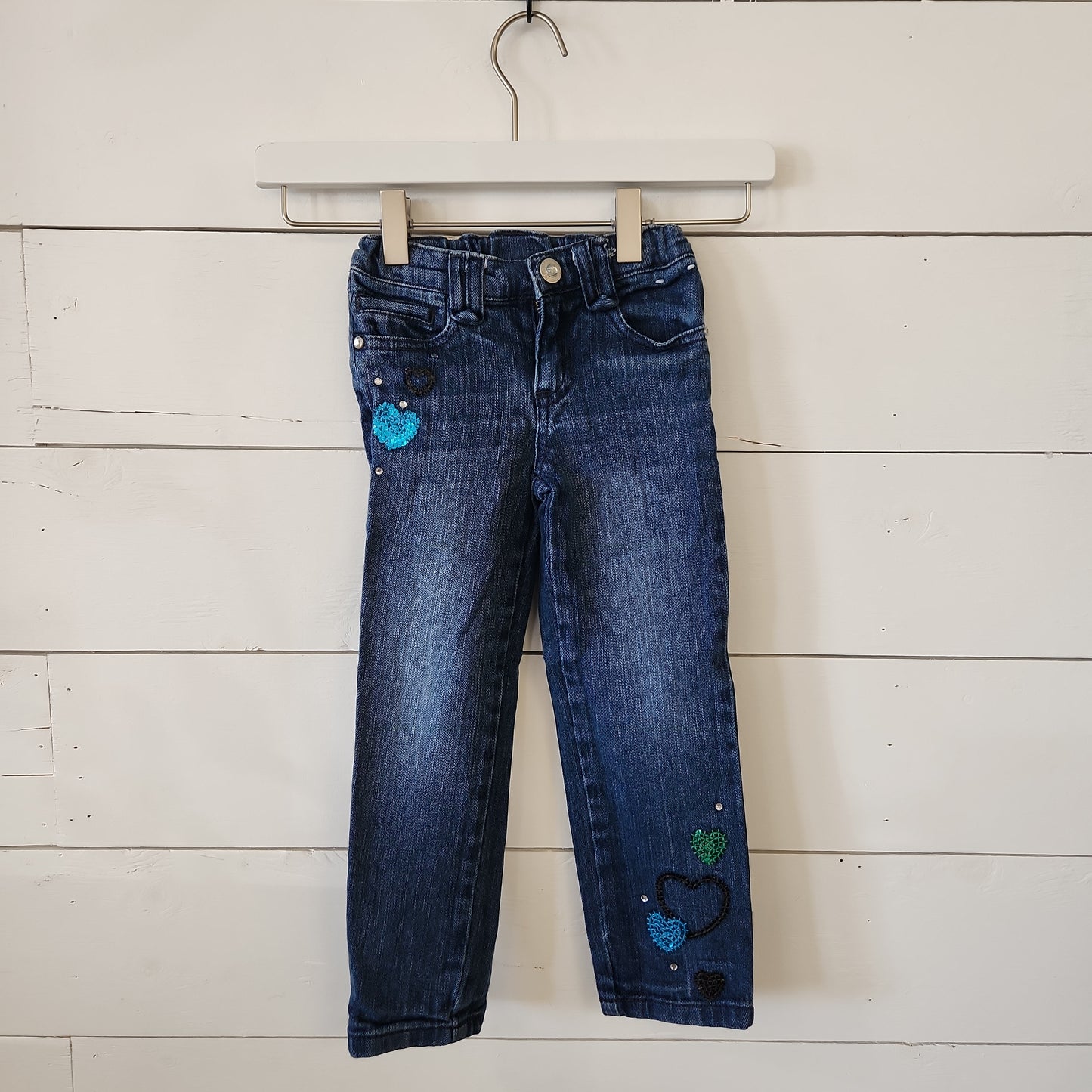 Size 4 |Gymboree Sequin Jeans