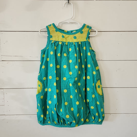 Size 4 |Gymboree Corduroy Bubble Dress