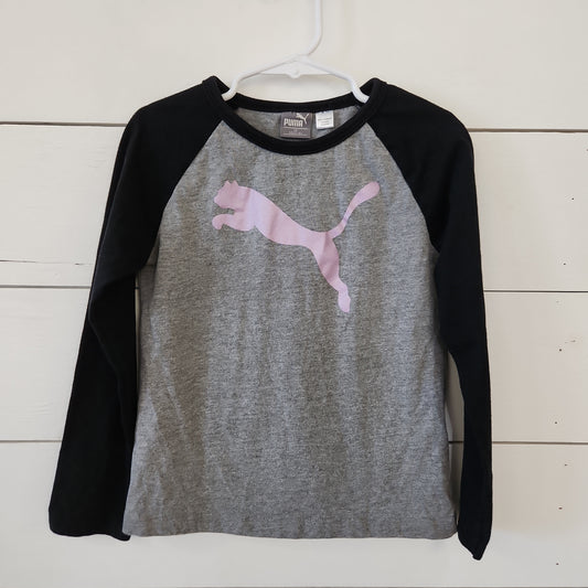 Size 5-6 | Puma Shirt