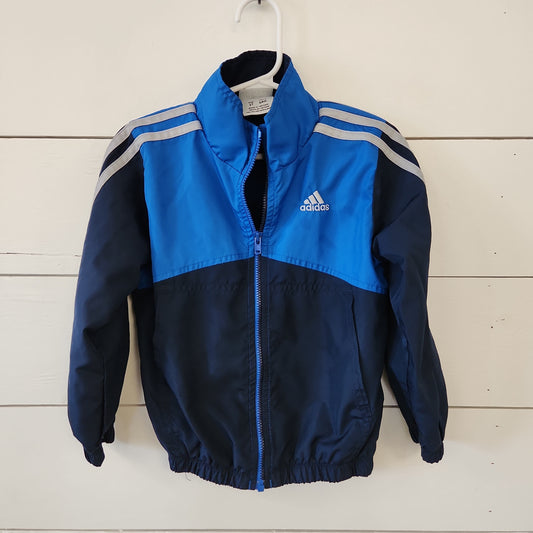 Size 2t | Adidas Track Jacket
