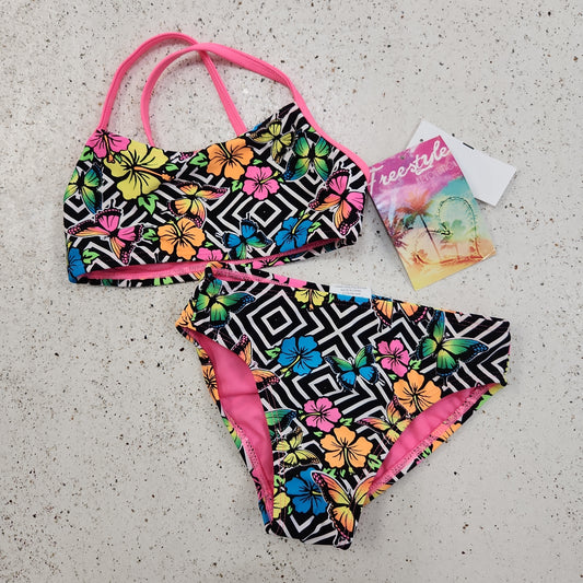 Size 4t | Freestyle Revolution Swimsuit NWT