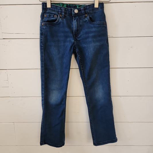 Size 7 | Levi's Denim Jeans