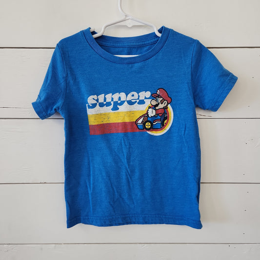 Size 5 | Mario T-Shirt