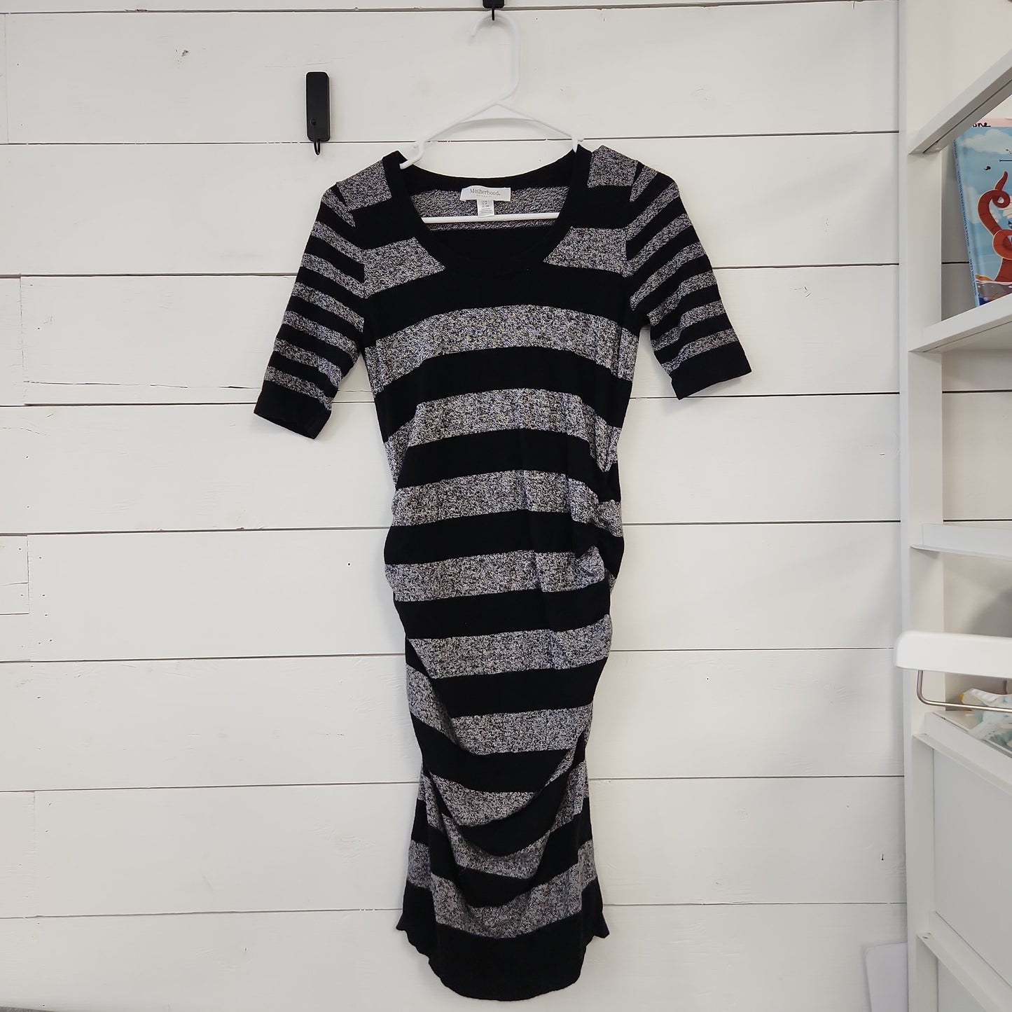 Size S | Motherhood Maternity Knit Dress