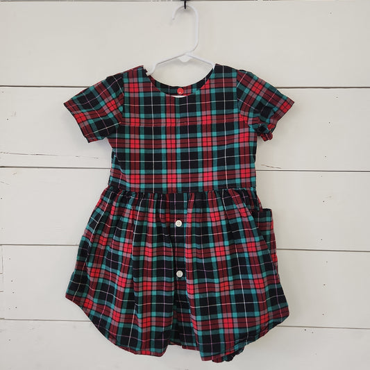 Size 3t | Briar & Boone Upcycled Dress