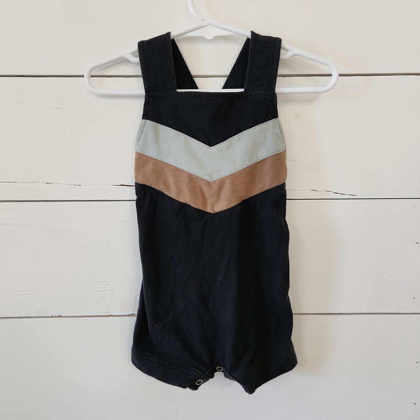 Size 6-12m | Kate Quinn Romper