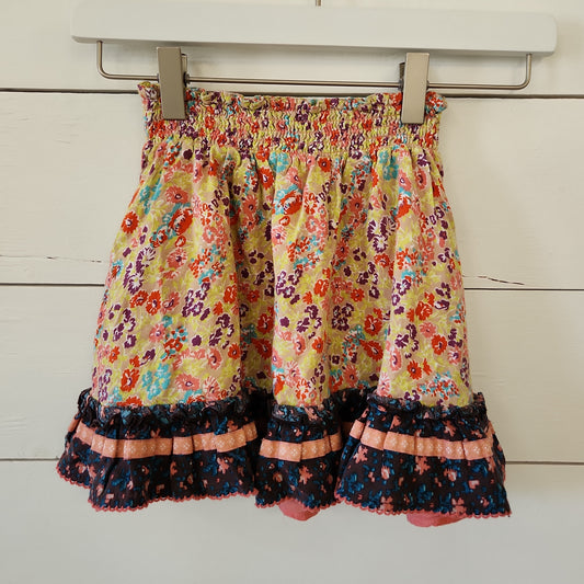 Size 4t | Matilda Jane Skirt