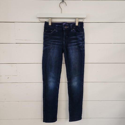 Size 7 | Levi's Denim Leggings