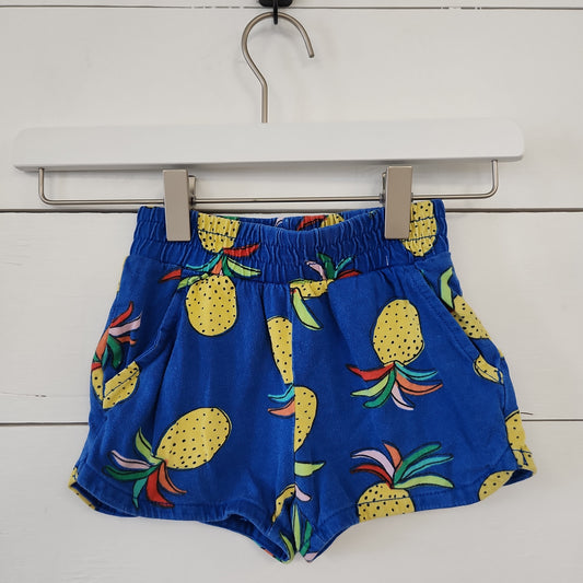 Size 3 | Hanna Andersson Shorts