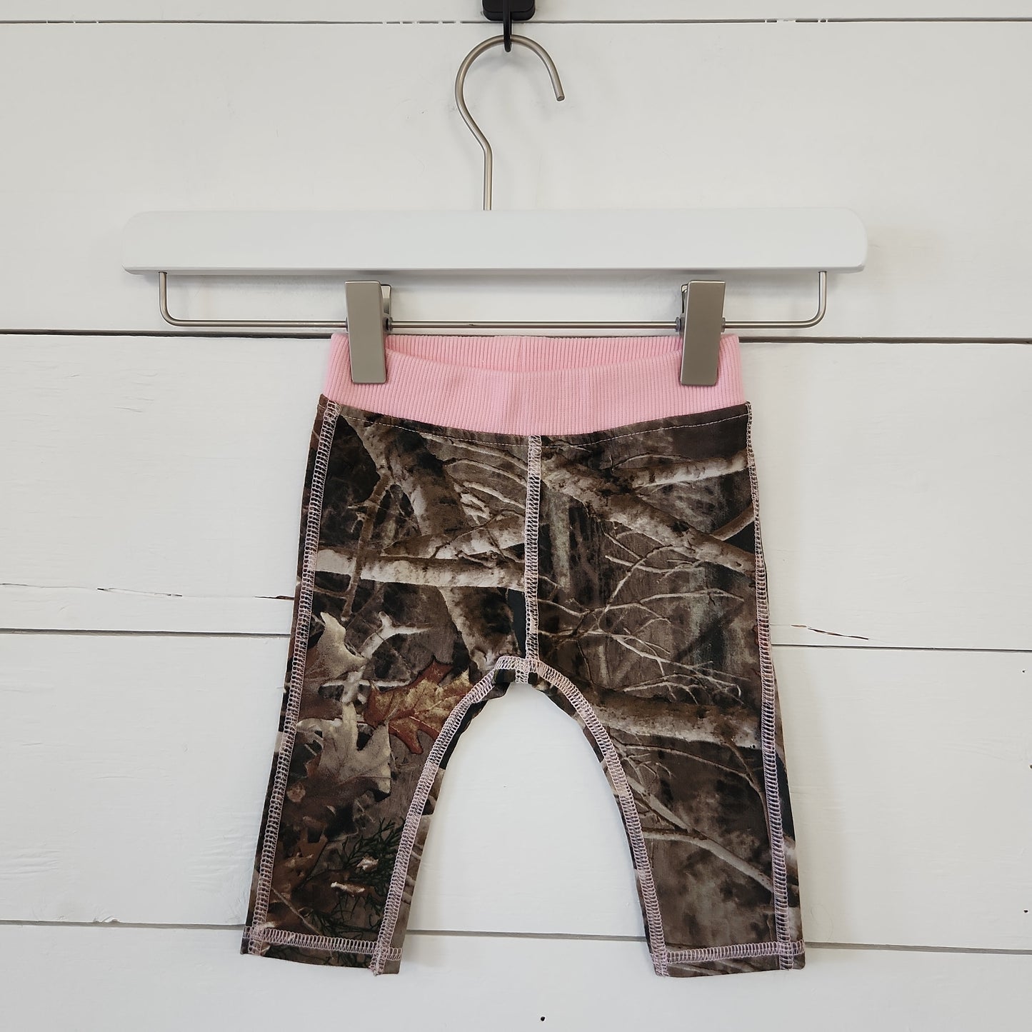 Size 6m | Outdoor Kids Camo Leggings