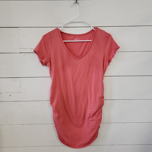 Size S | Motherhood Maternity Shirt