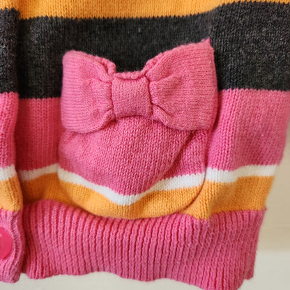 Size 6-12m | Gymboree Button Up Sweater