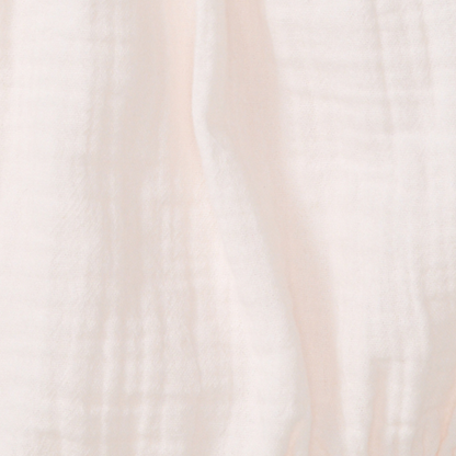 Muslin Bubble Romper by Burt`s Bees