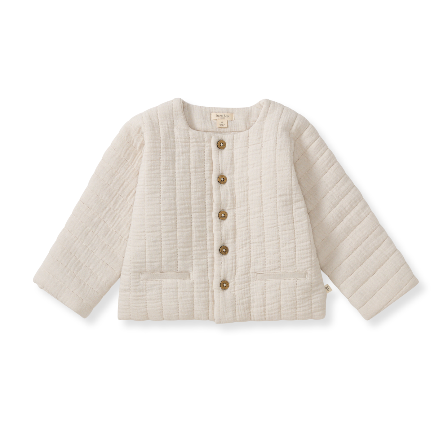 Quilted Jacket by Burt`s Bees