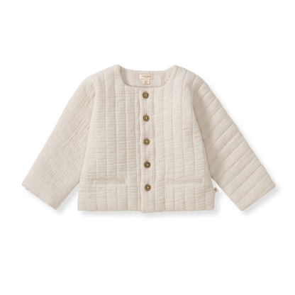 Quilted Jacket by Burt`s Bees