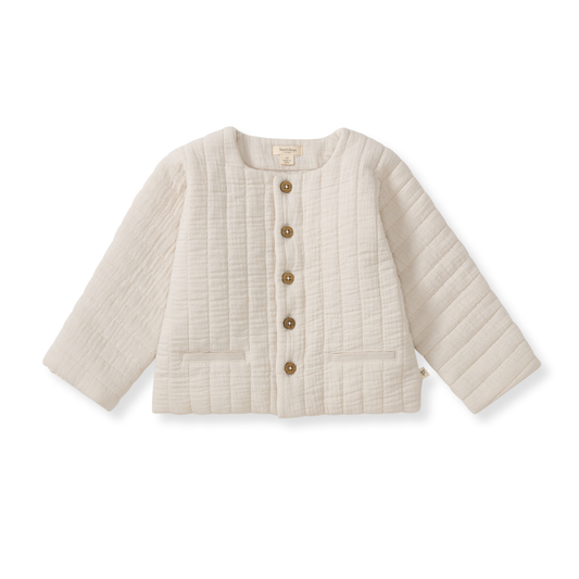 Quilted Jacket by Burt`s Bees