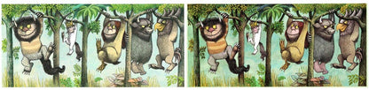 HarperCollins - Where the Wild Things Are: Maurice Sendak