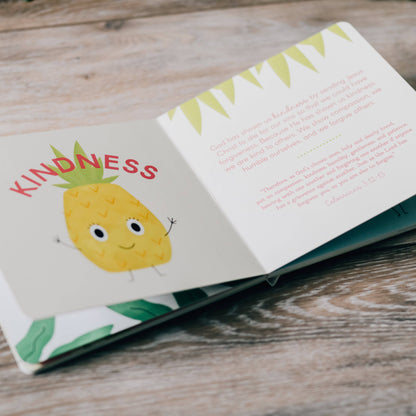 The Fruit of the Spirit  by The Daily Grace Co
