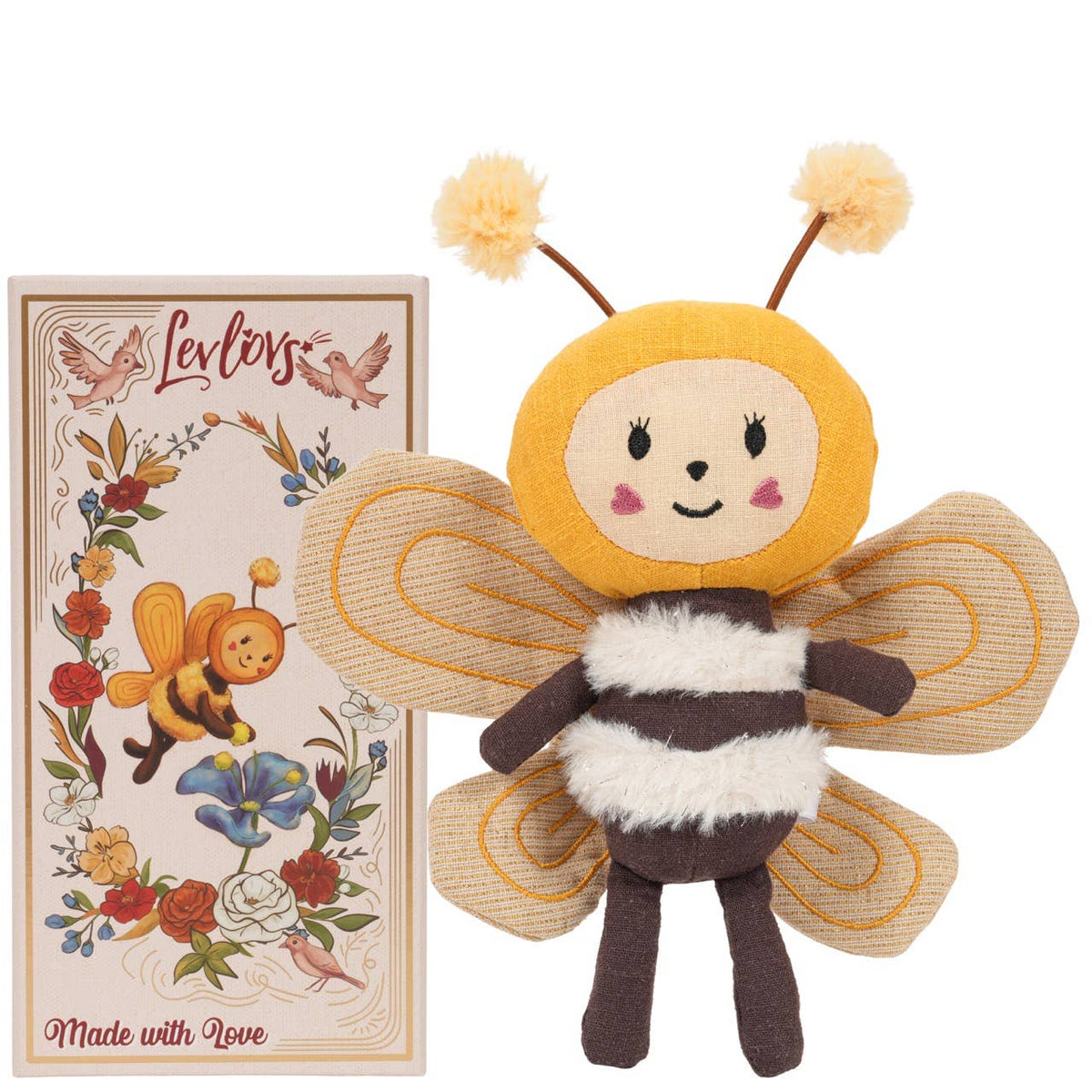 Bee Plush