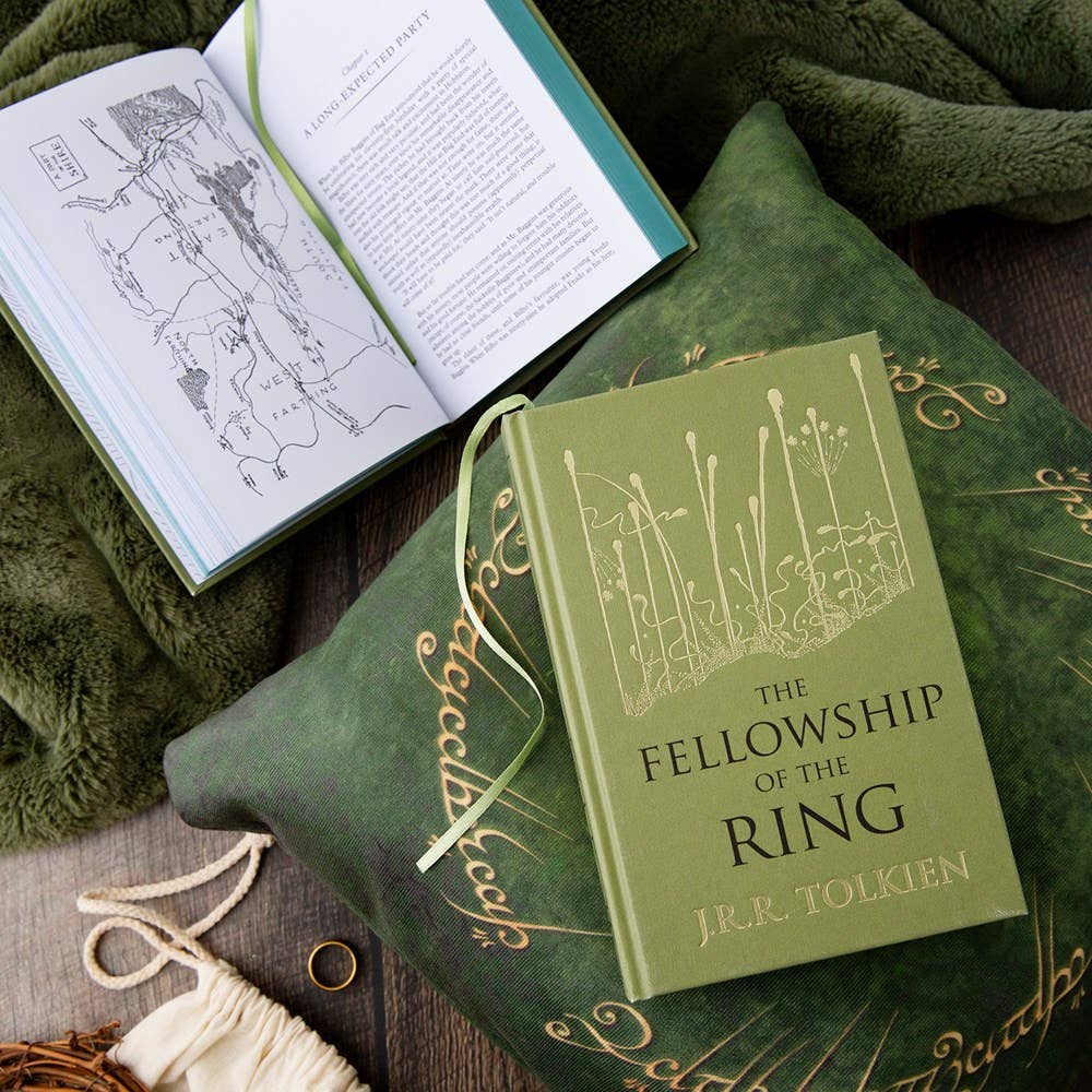Fellowship of the Ring Collector's Edition | Tolkien
