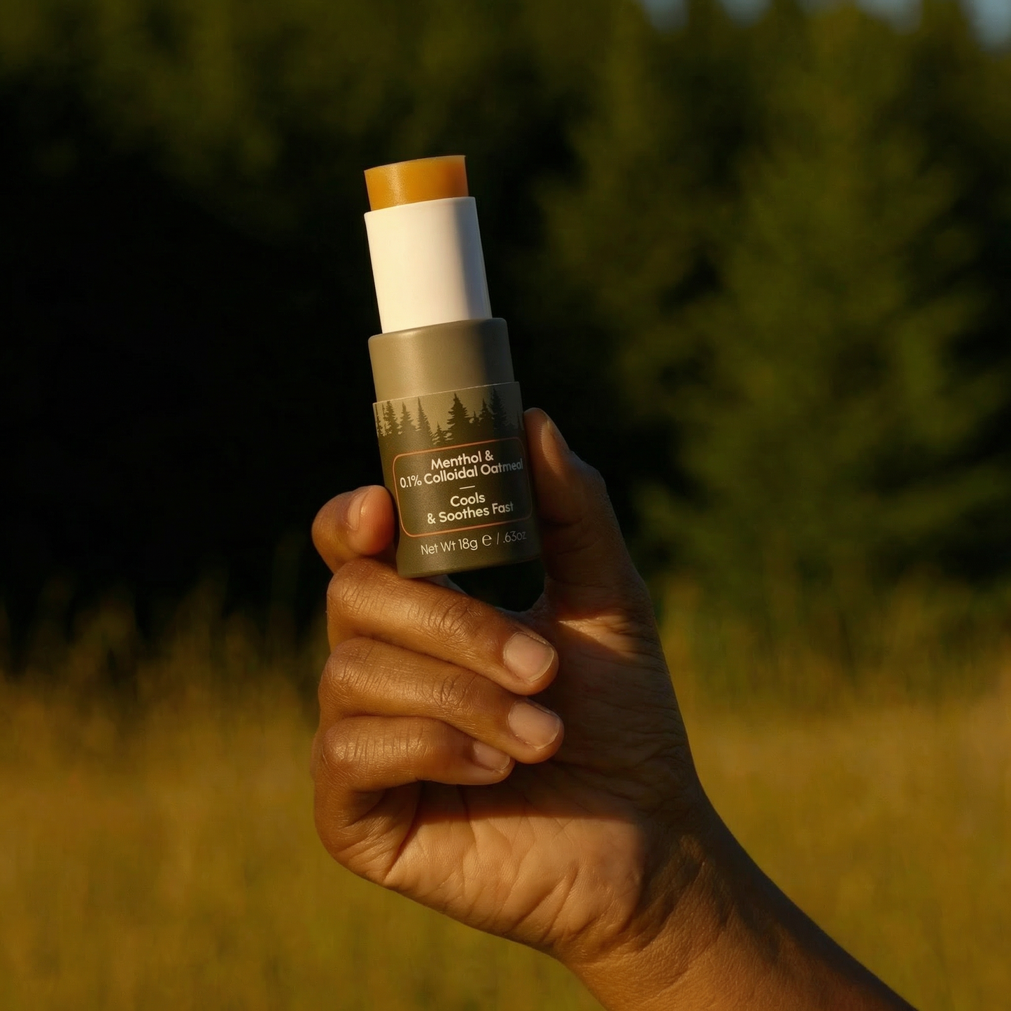 Anti-Itch Balm | Menthol & Colloidal