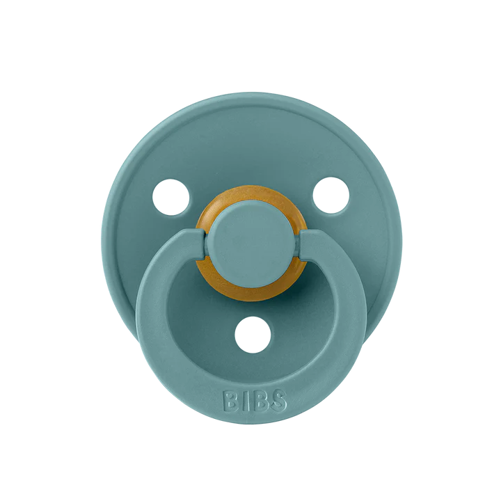 Pacifier Two Pack by BIBS | Island Sea