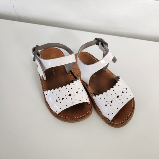 Size 5 | Freshly Picked Sandals | Secondhand