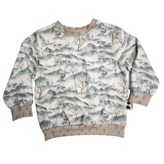 Classic Crew Neck by Briar&Boone | Midwinter