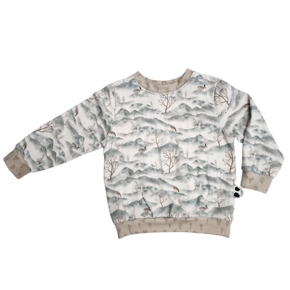 Classic Crew Neck by Briar&Boone | Midwinter