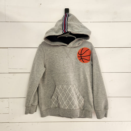 Size 5 | Gymboree Basketball Hoodie | Secondhand